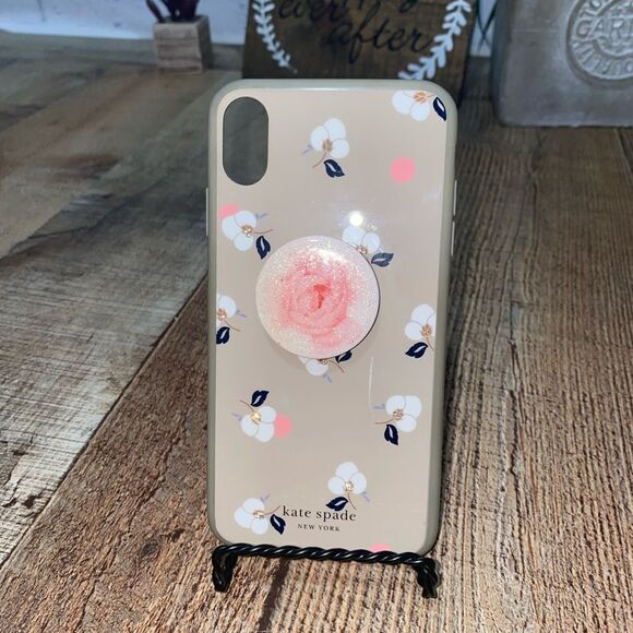 kate spade Other - Kate Spade phone‎ cases,breezy floral, iPhone XS Max
